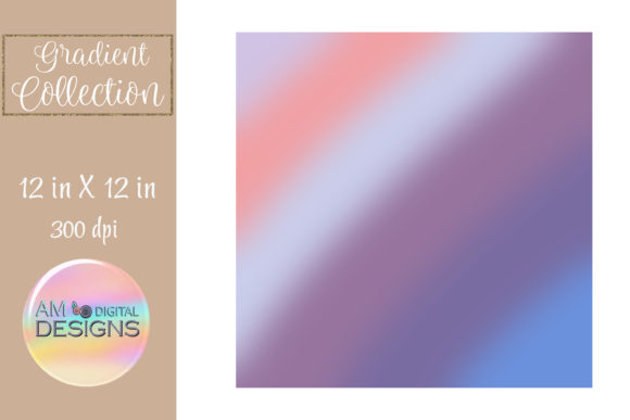 Beyond the Bundle: Mastering the Bold Color Ombre Gradient Background