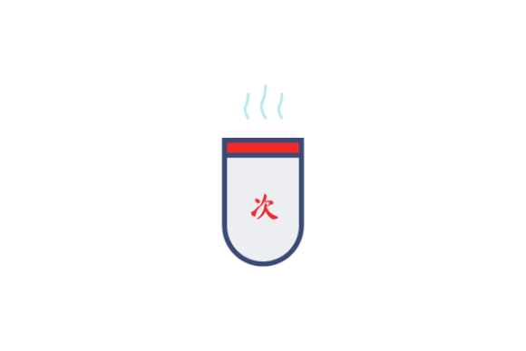 Chinese Food Icon (color) - 20: A Feast for Your Design Projects