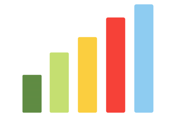 Column Chart Color Icon: Making Data Speak Visually