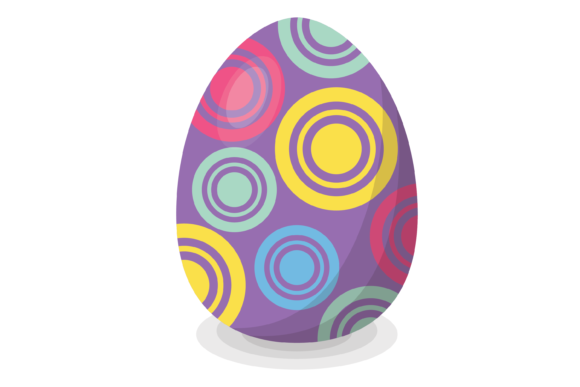 Designing with Charm: The Easter Cute Color Egg Typeface