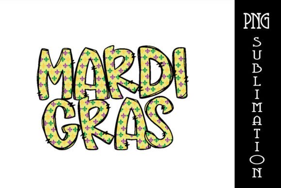 Mardi Gras PNG Sublimation Yellow Color: A Designer’s Guide